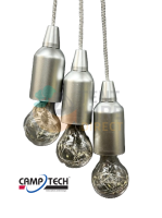 Camptech Nova LED Bulb Awning Light 4 Pack